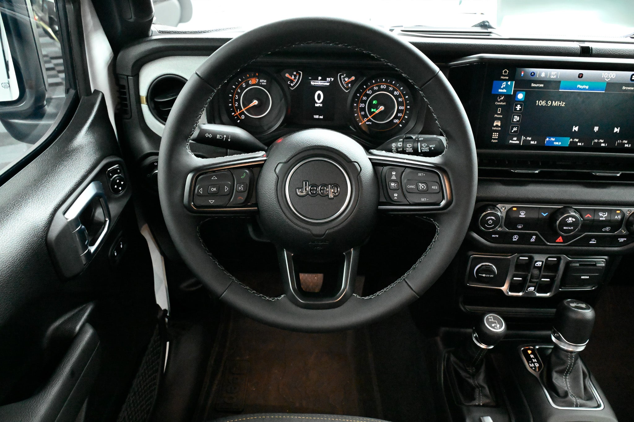 2026 Jeep Wrangler Sport S - Trail Series 2