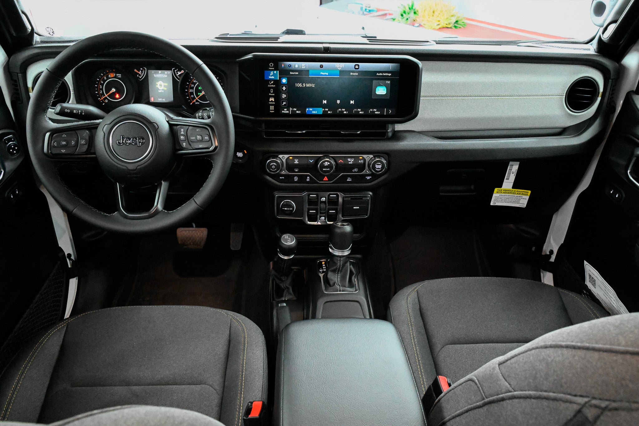 2026 Jeep Wrangler Sport S - Trail Series 2