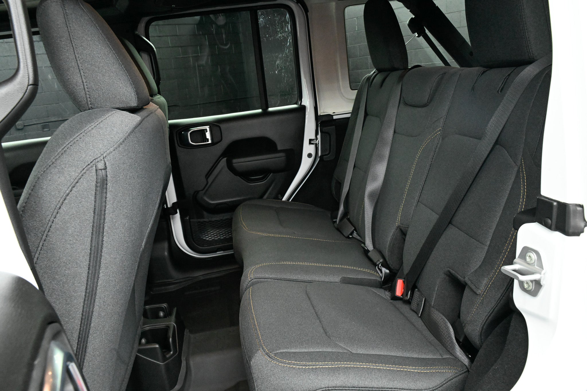 2026 Jeep Wrangler Sport S - Trail Series 2