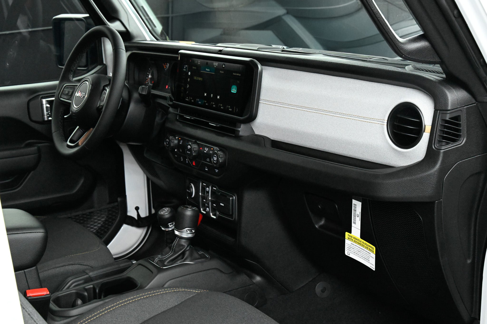 2026 Jeep Wrangler Sport S - Trail Series 2