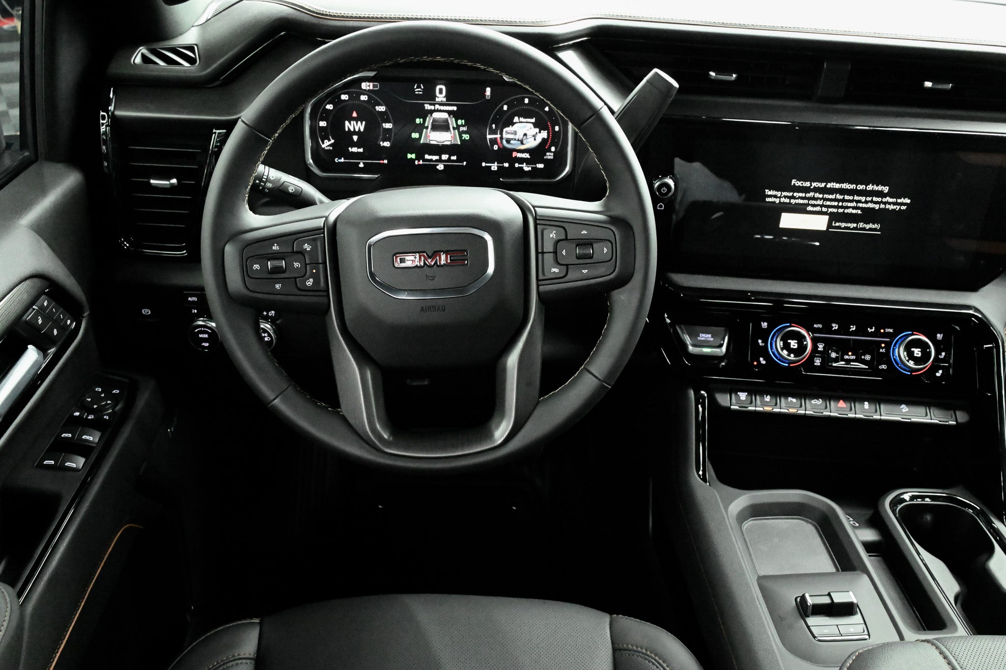 2026 GMC Sierra 2500HD AT4