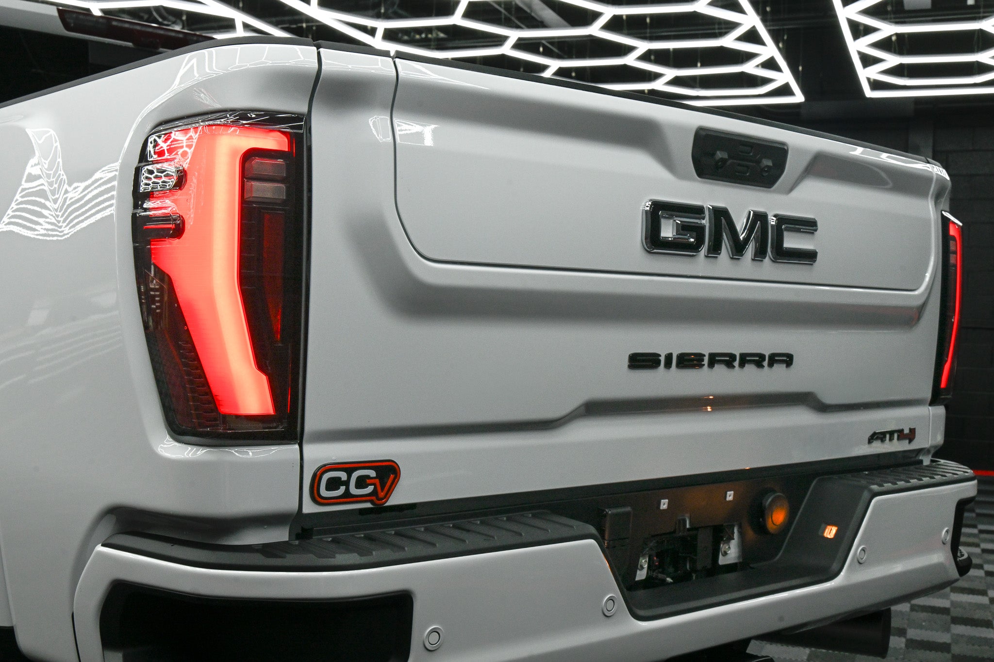 2026 GMC Sierra 2500HD AT4