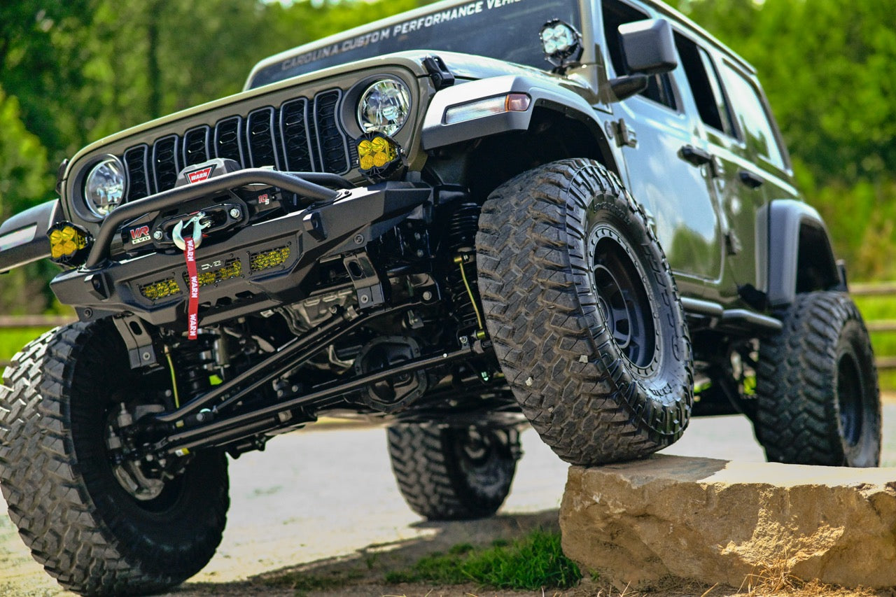 2025 Jeep Wrangler Blue Ridge