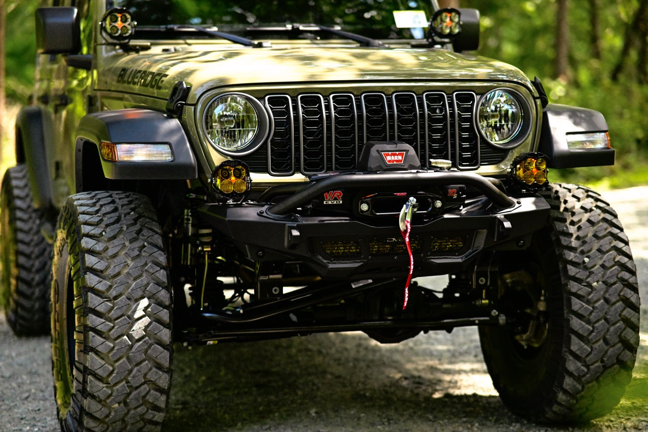 2025 Jeep Wrangler Blue Ridge