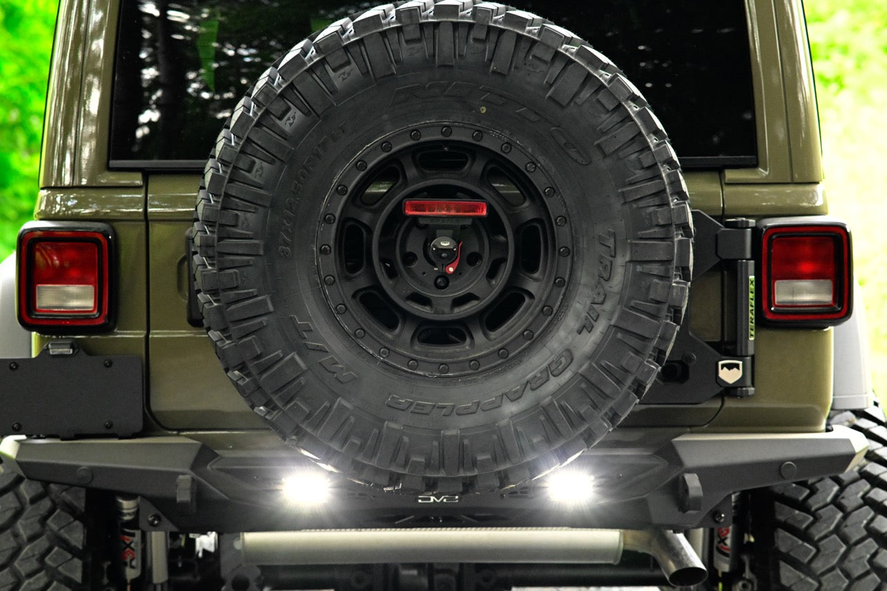 2025 Jeep Wrangler Blue Ridge