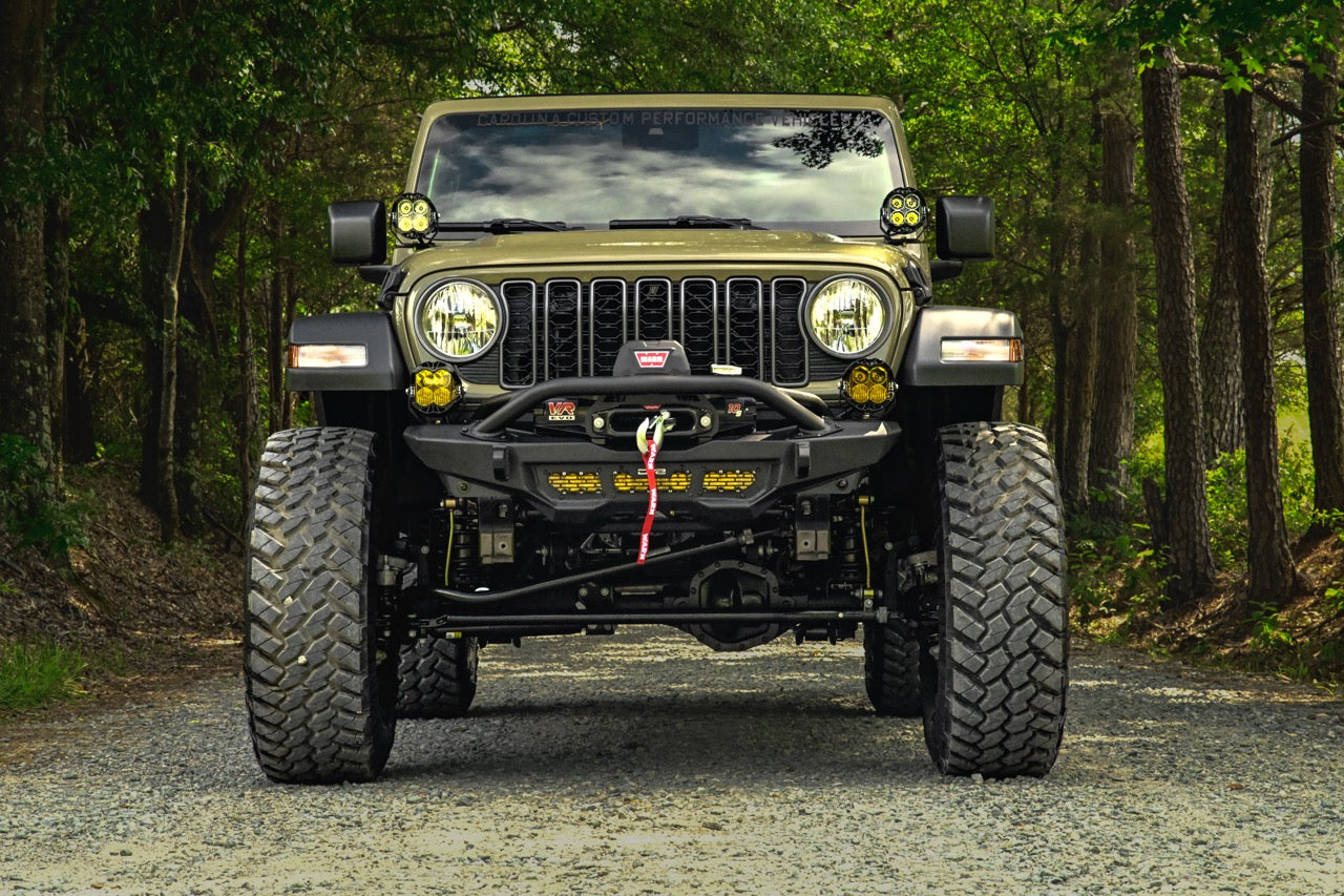 2025 Jeep Wrangler Blue Ridge