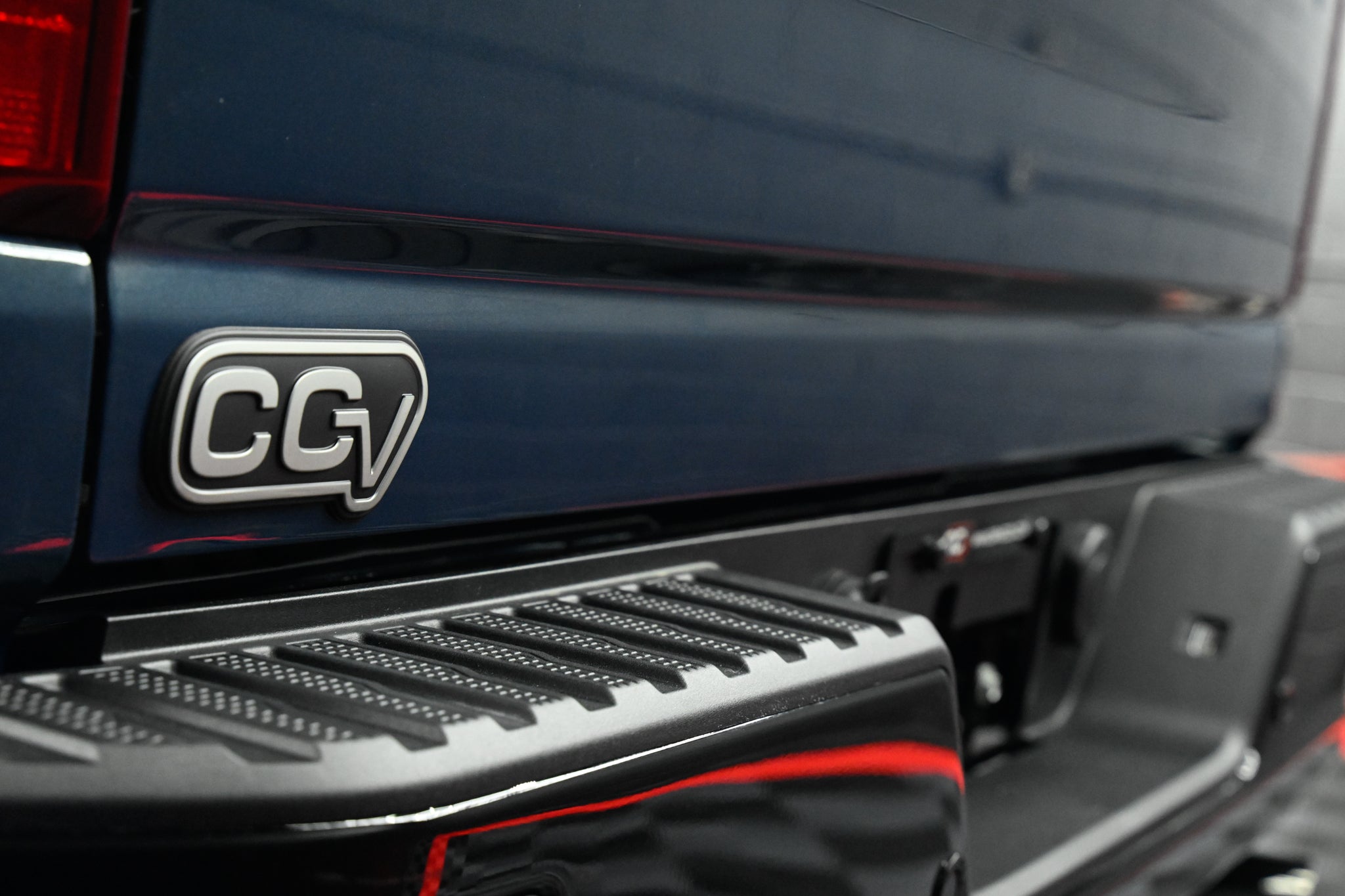 2026 Chevrolet Silverado 2500HD Custom BLUE