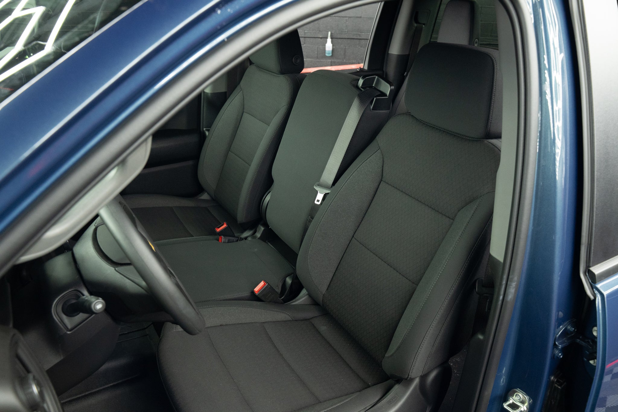 2026 Chevrolet Silverado 2500HD Custom BLUE