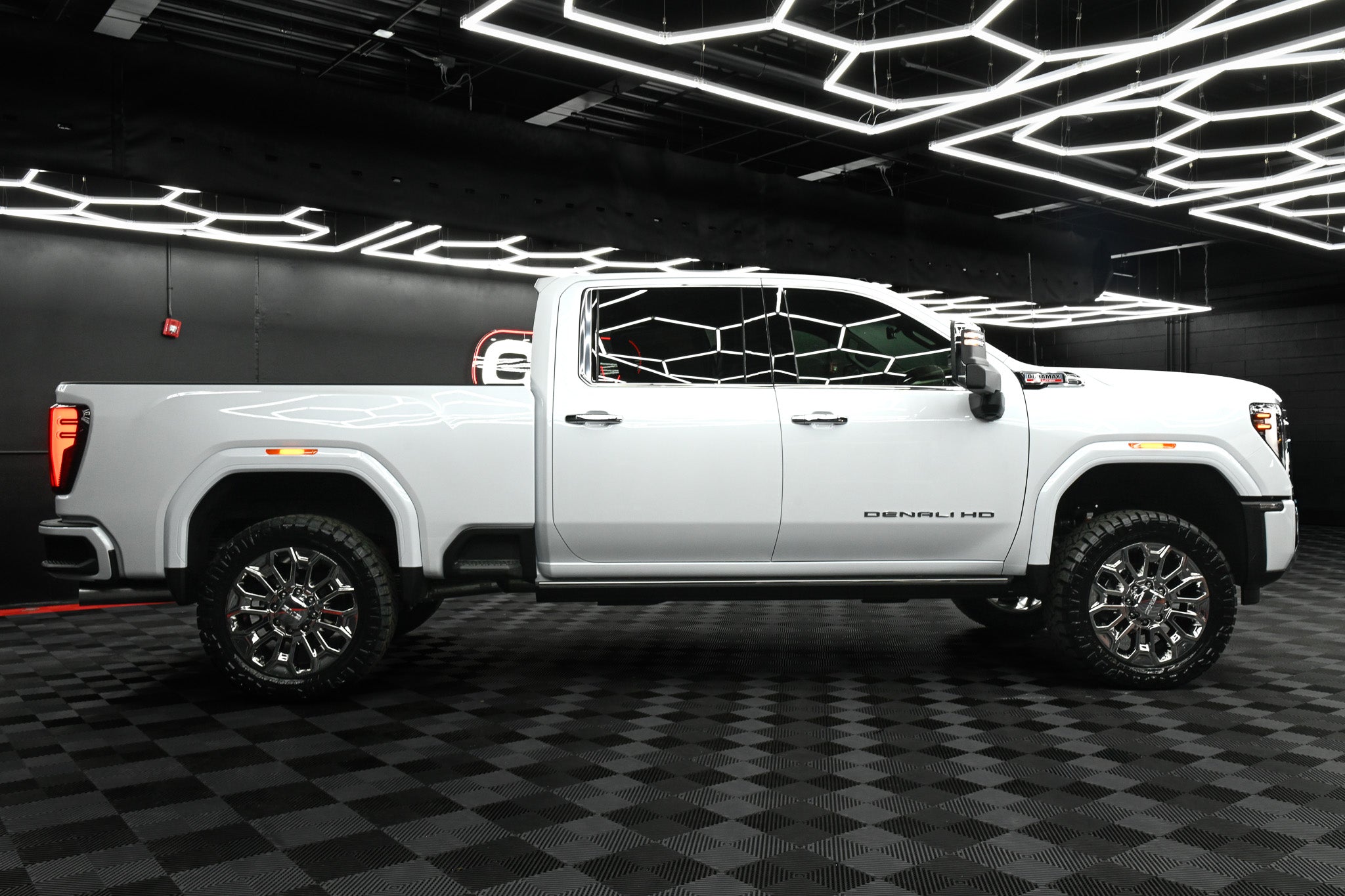 2026 GMC Sierra 2500HD Denali