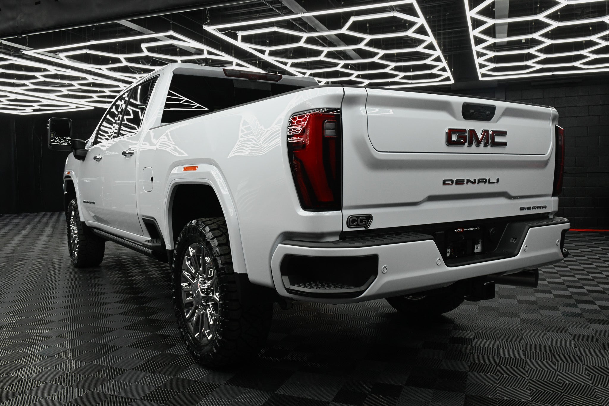 2026 GMC Sierra 2500HD Denali
