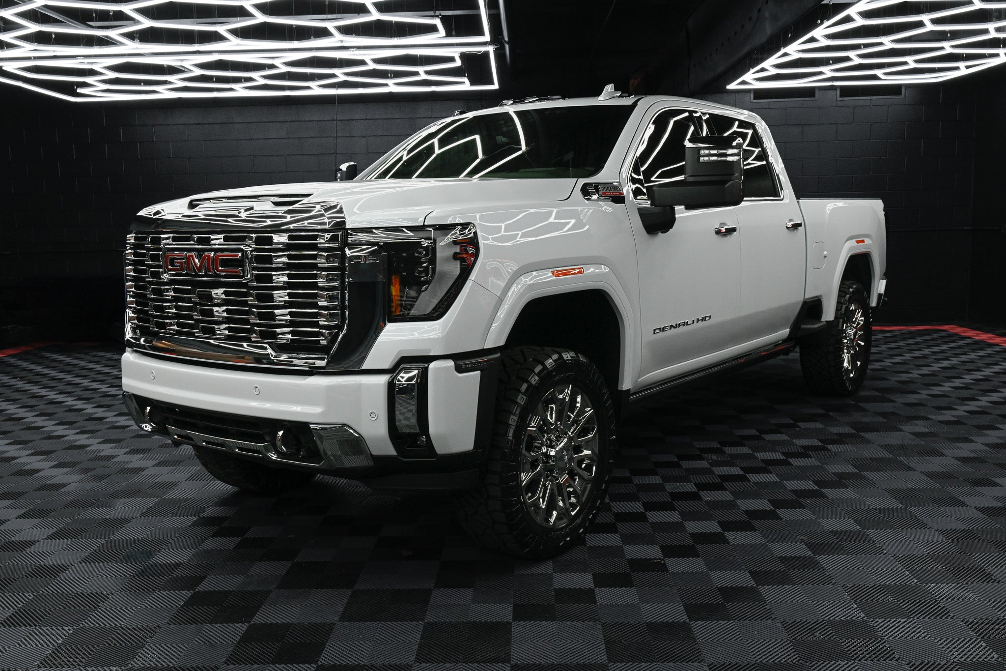 2026 GMC Sierra 2500HD Denali