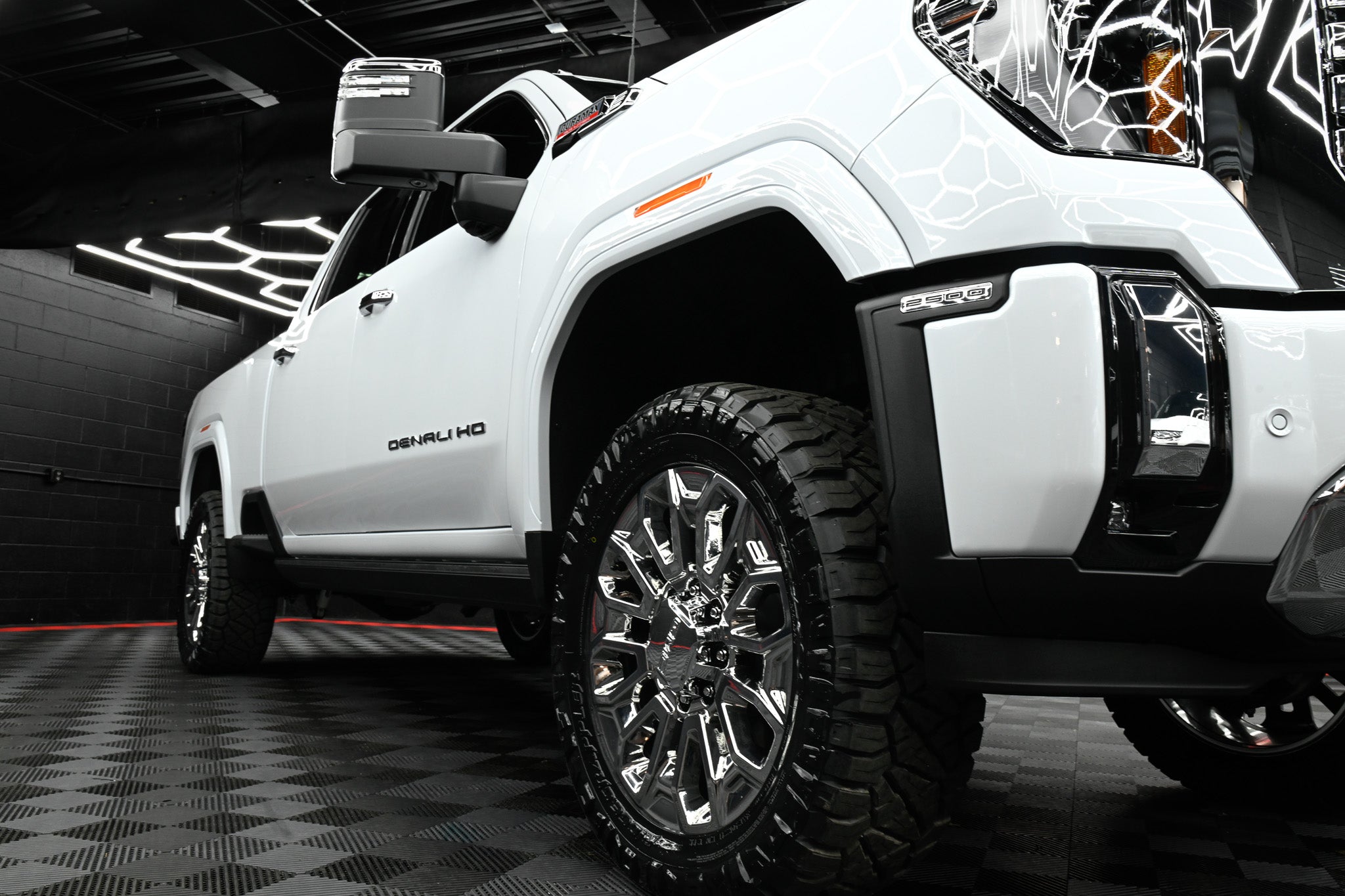 2026 GMC Sierra 2500HD Denali