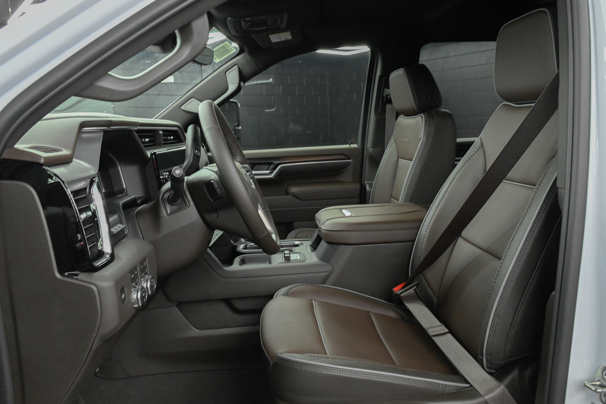 2026 GMC Sierra 2500HD Denali