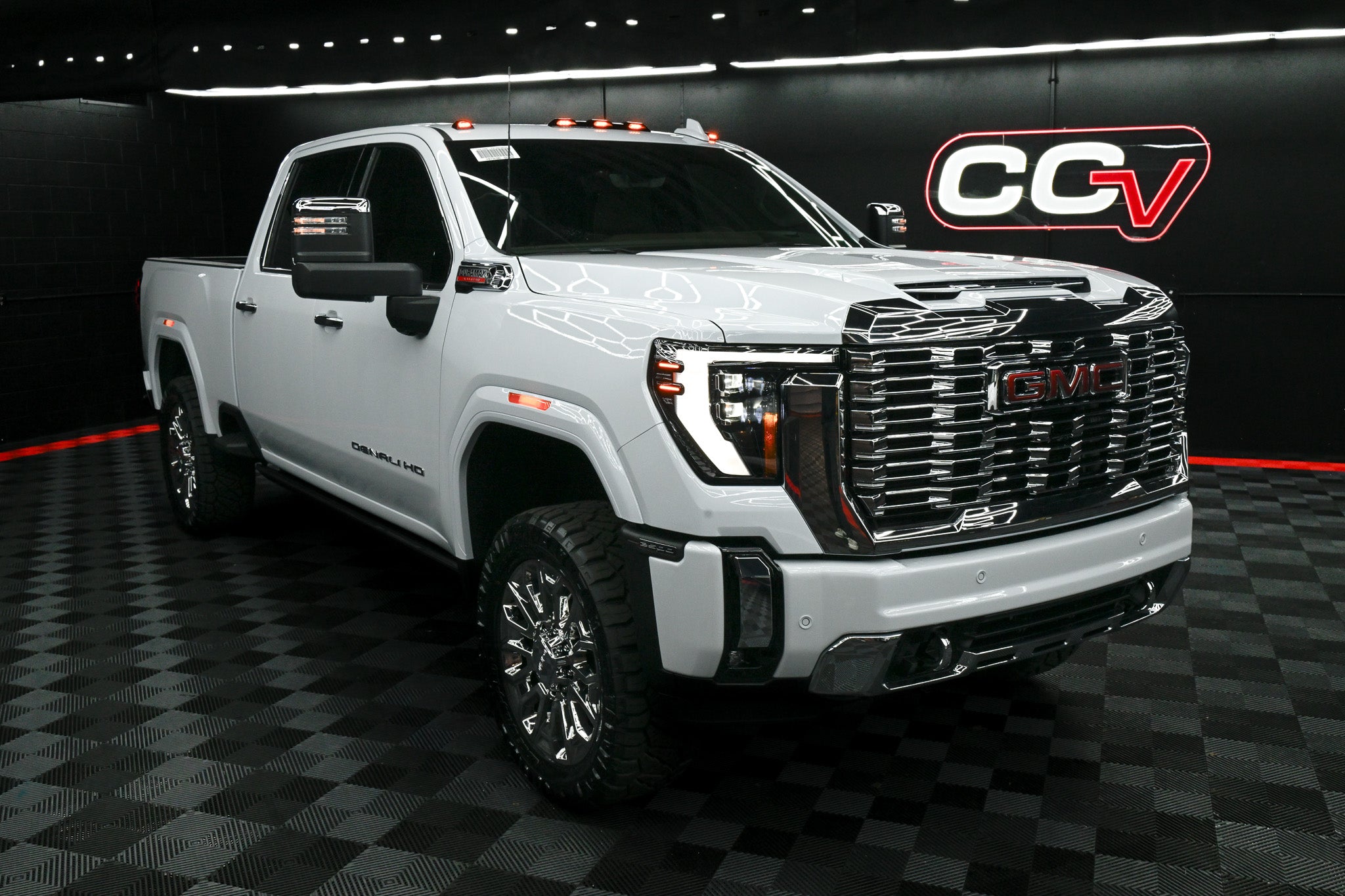 2026 GMC Sierra 2500HD Denali