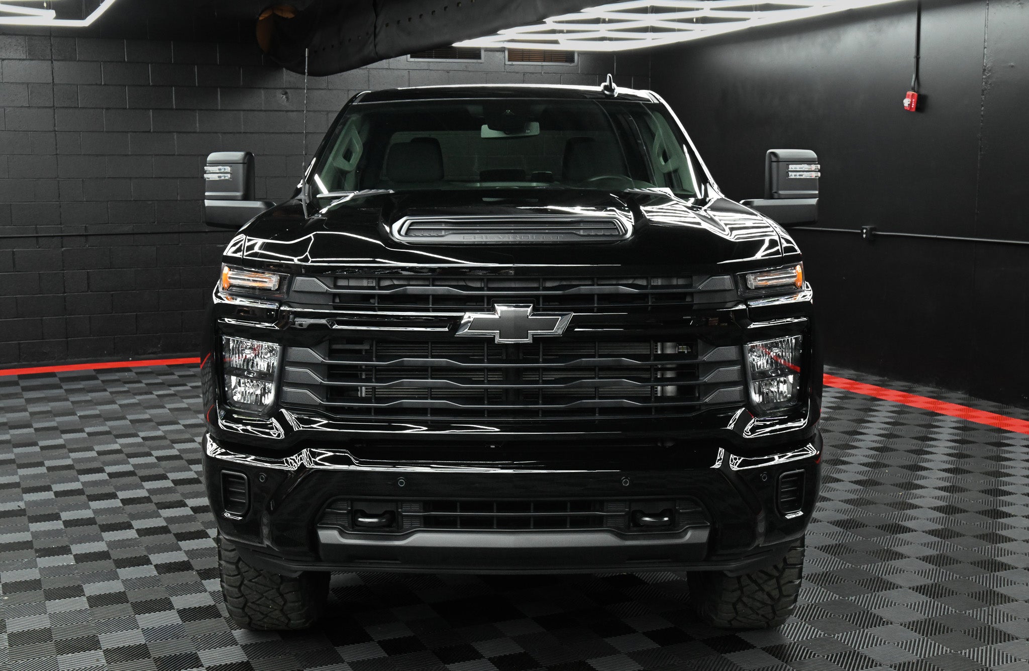 2026 Chevrolet Silverado 2500HD Custom Level 1