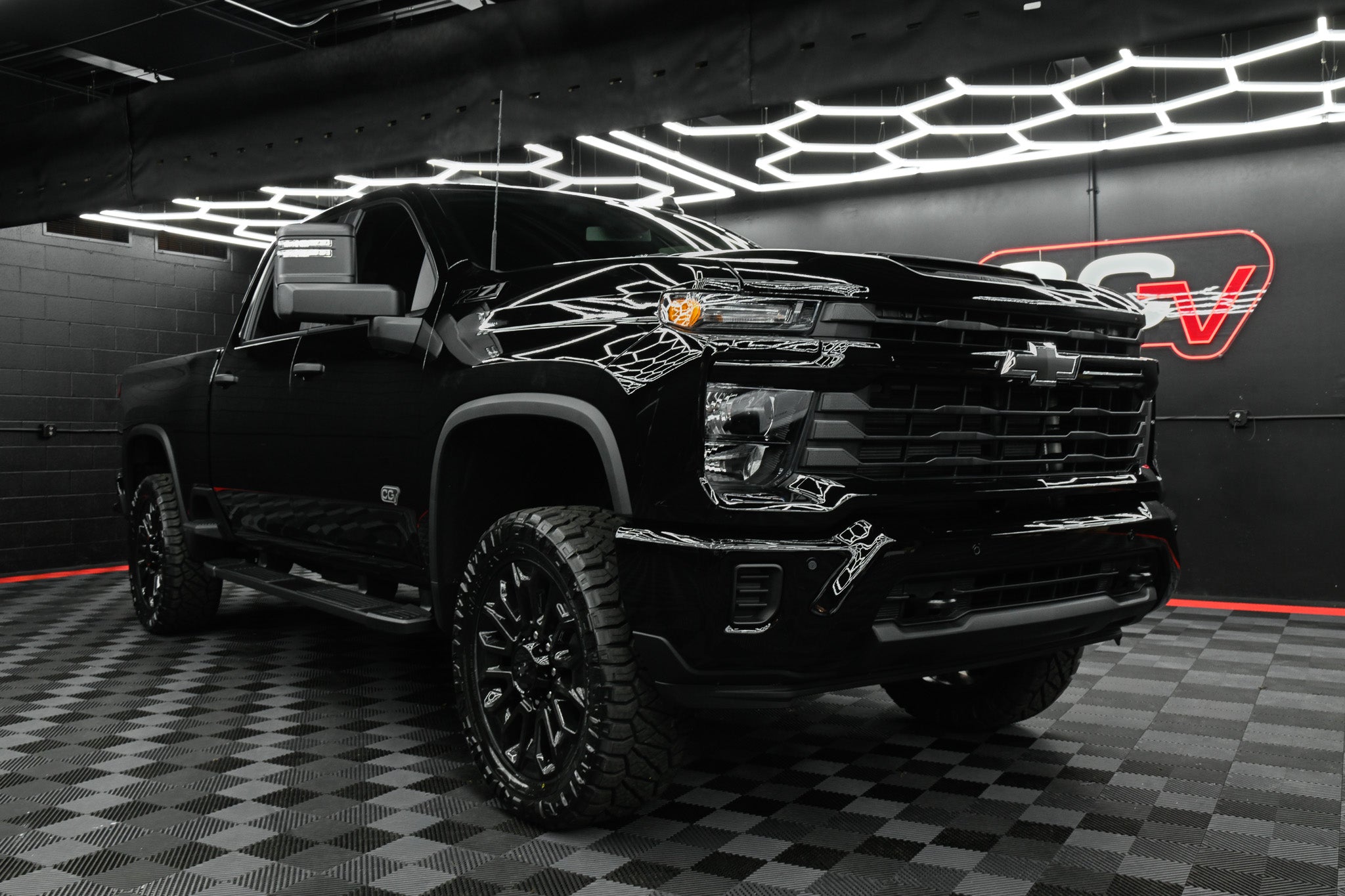 2026 Chevrolet Silverado 2500HD Custom Level 1