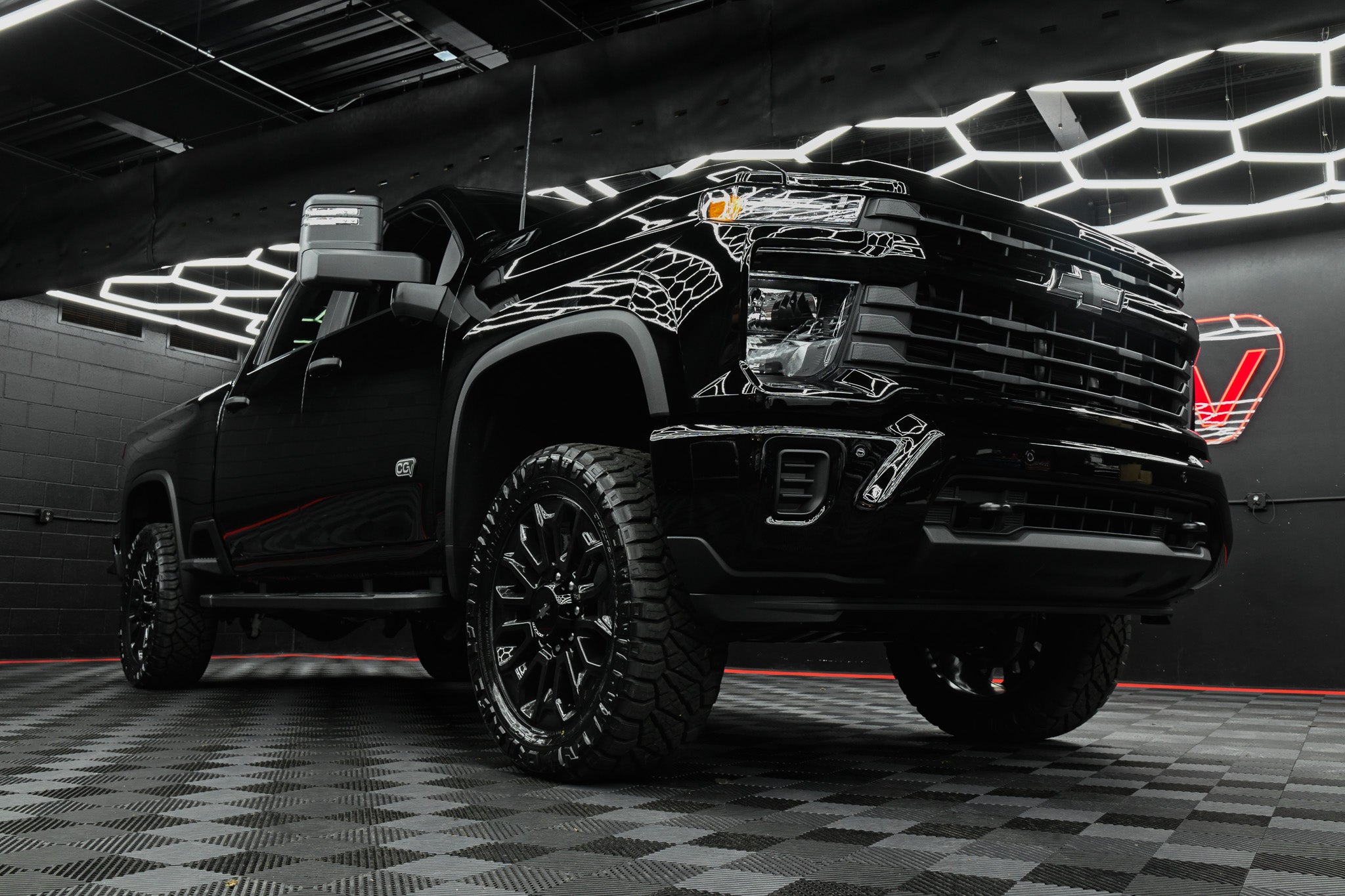 2026 Chevrolet Silverado 2500HD Custom Level 1