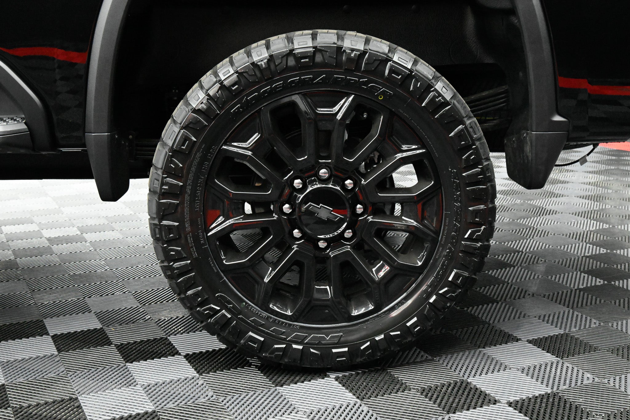 2026 Chevrolet Silverado 2500HD Custom Level 1