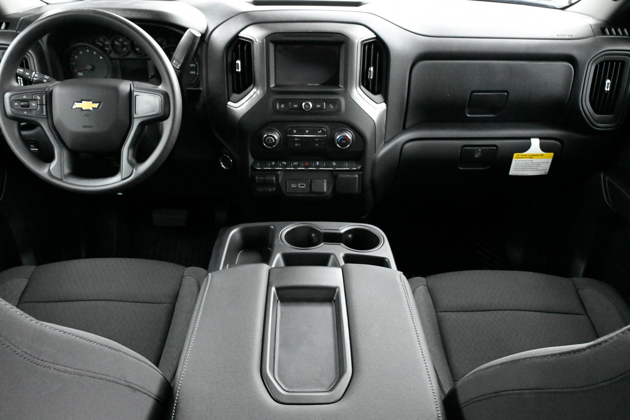 2026 Chevrolet Silverado 2500HD Custom Level 1