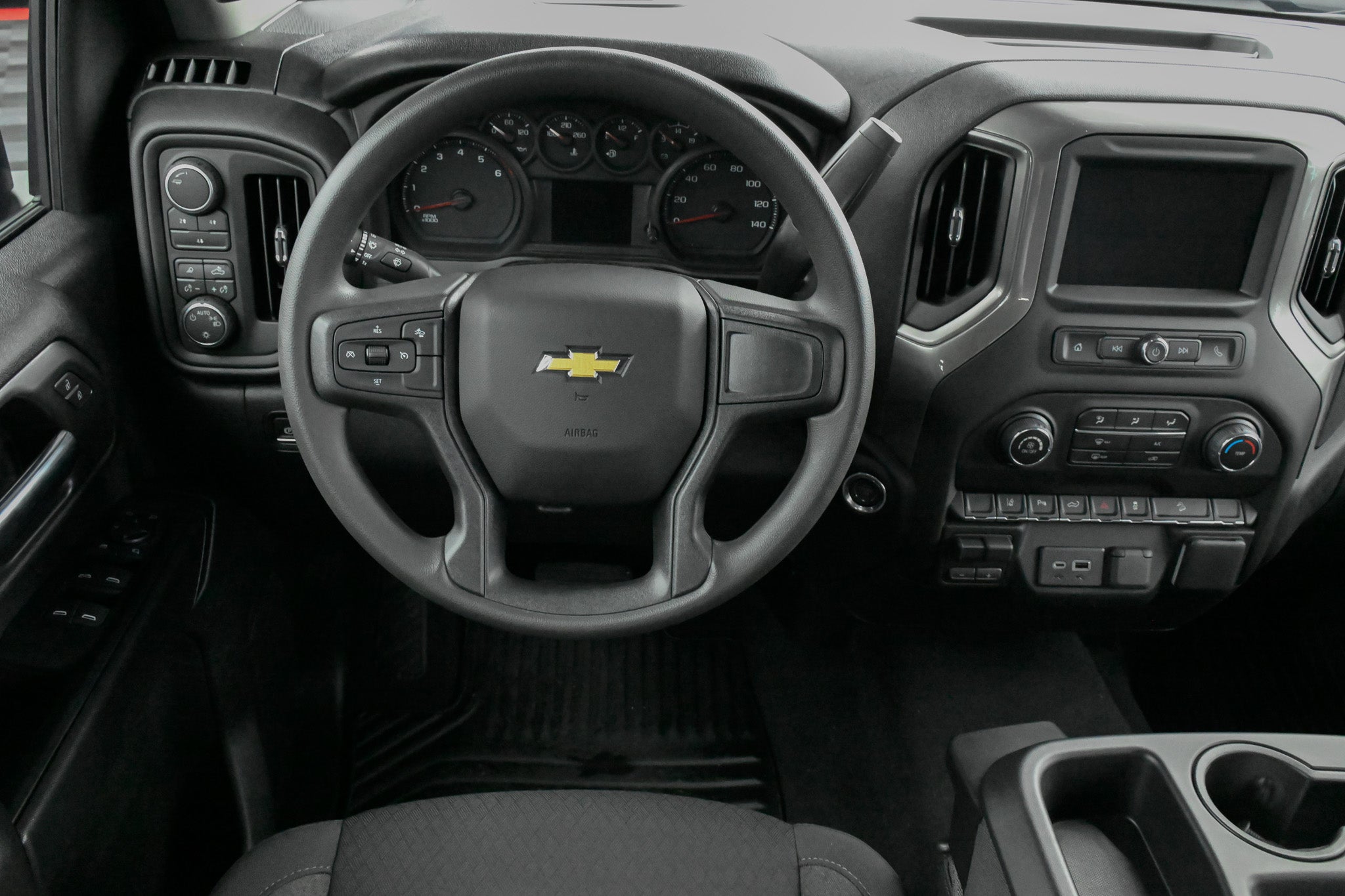 2026 Chevrolet Silverado 2500HD Custom Level 1