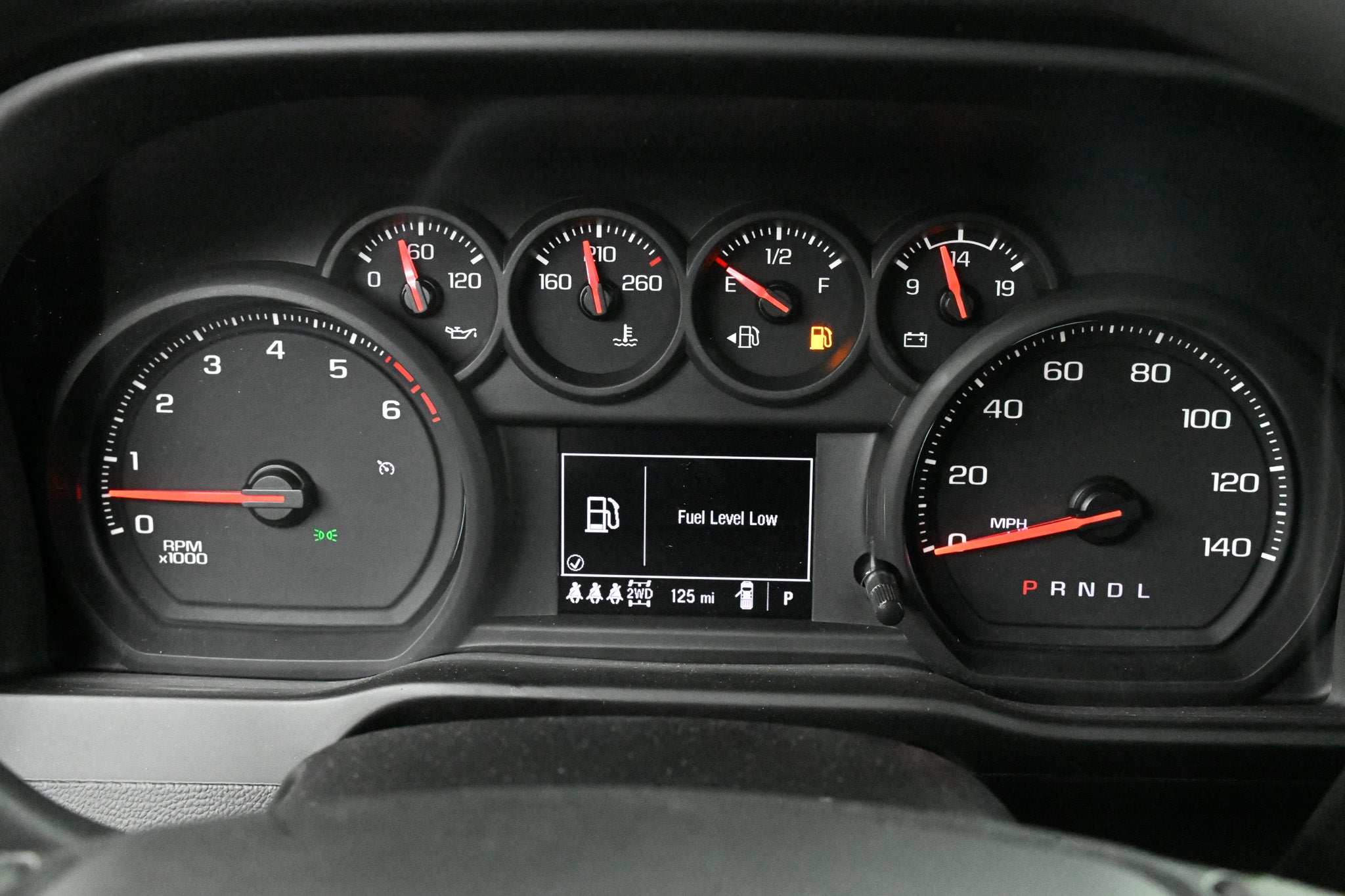 2026 Chevrolet Silverado 2500HD Custom Level 1