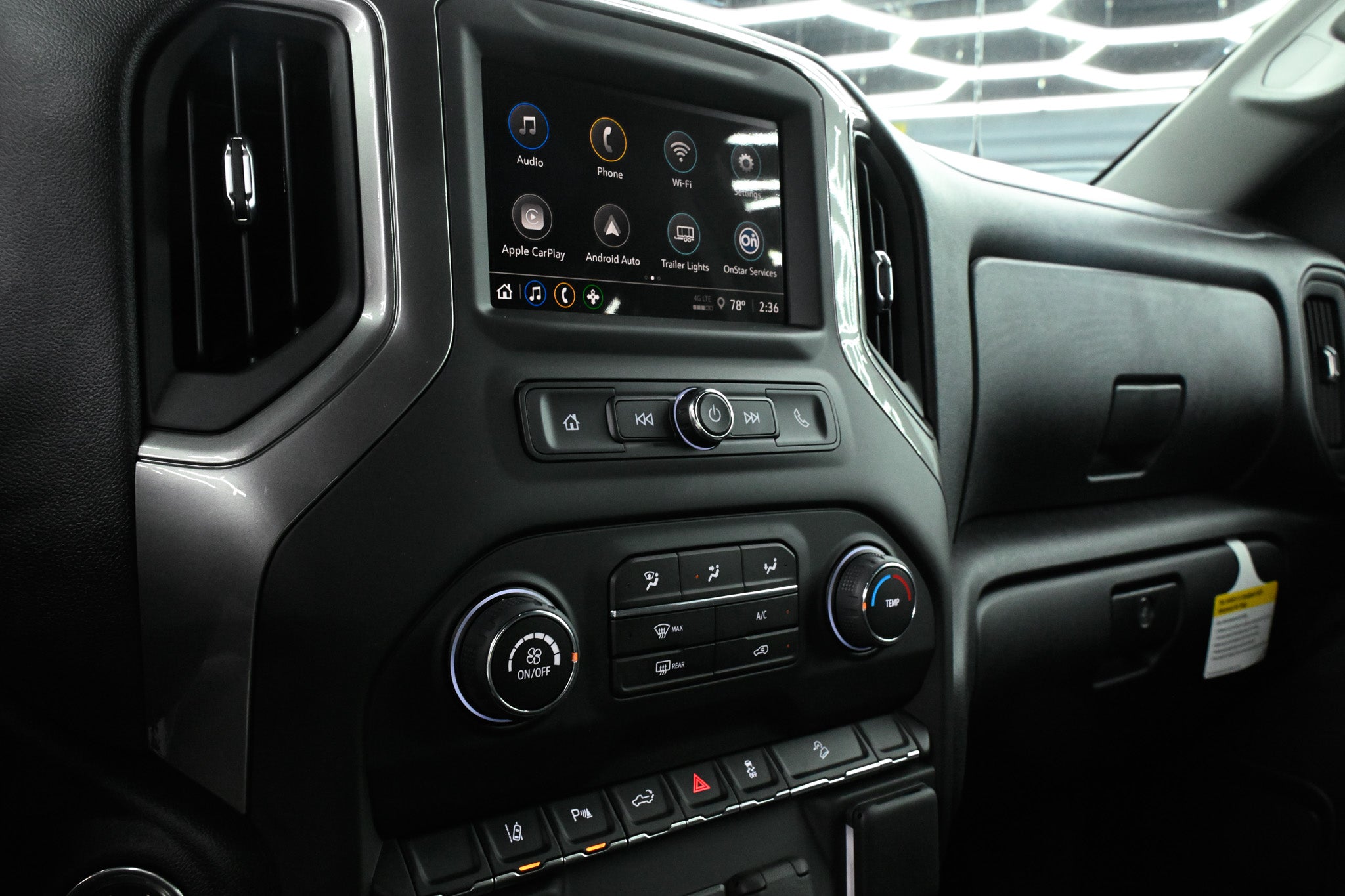 2026 Chevrolet Silverado 2500HD Custom Level 1
