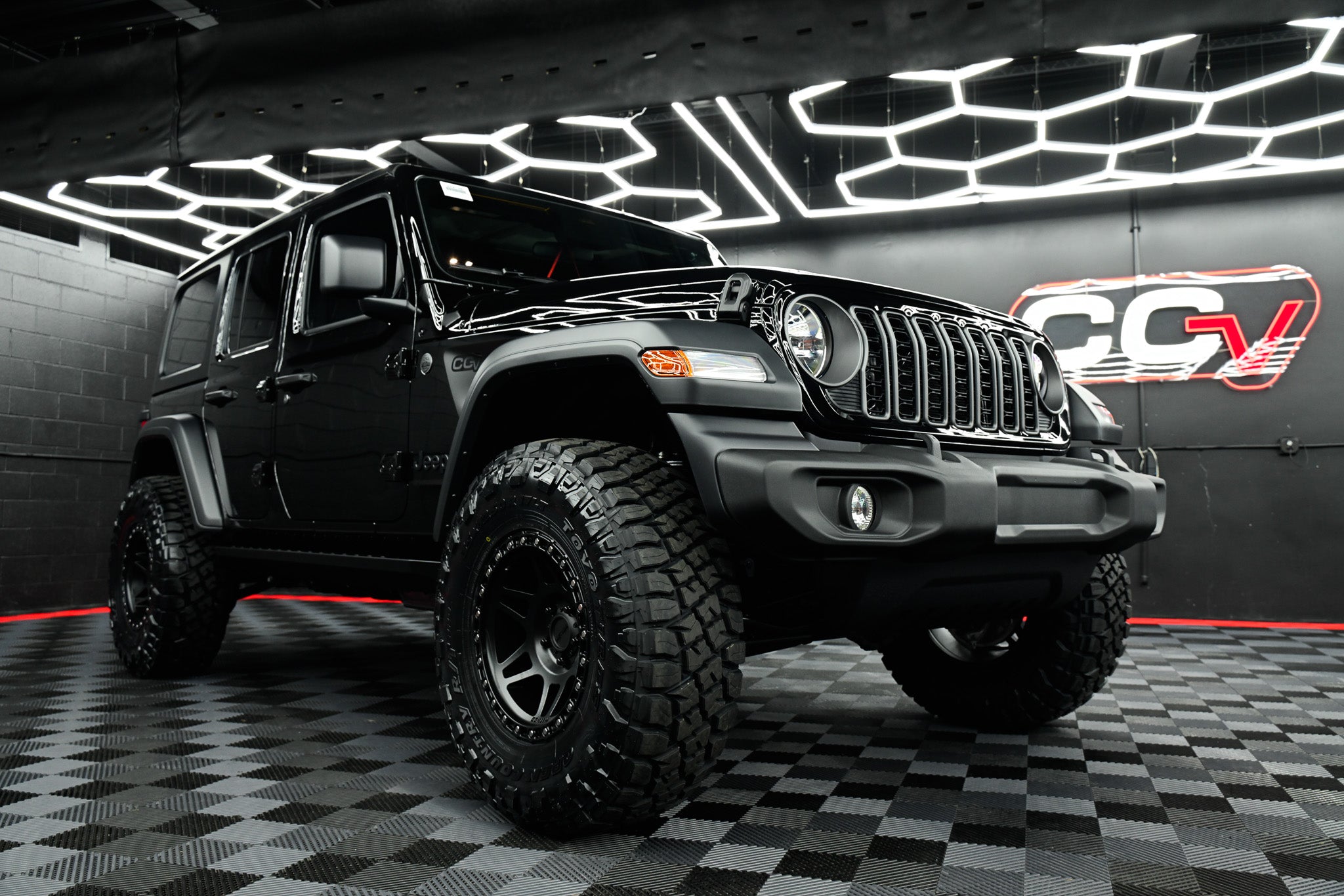 2026 Jeep WRANGLER Base Camp 204106