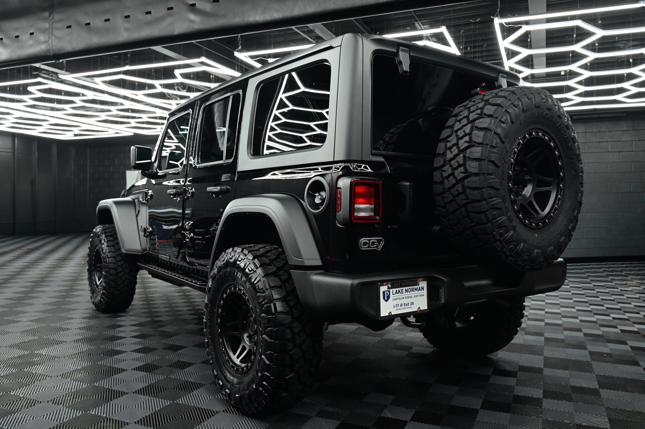 2026 Jeep WRANGLER Base Camp 204106