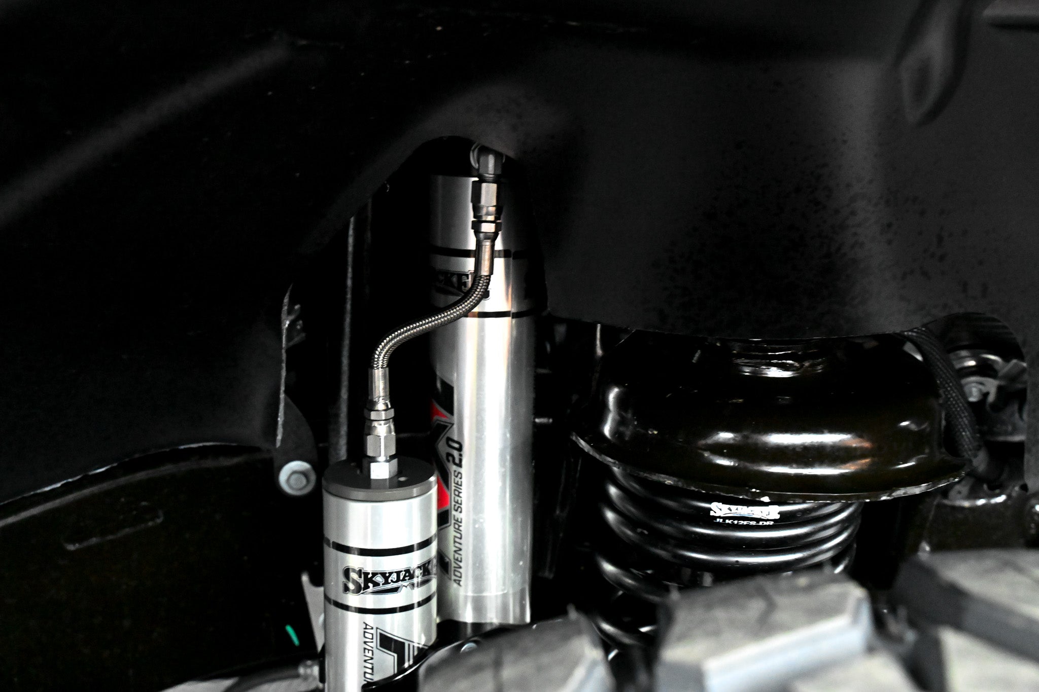 2026 Jeep WRANGLER Base Camp 204106