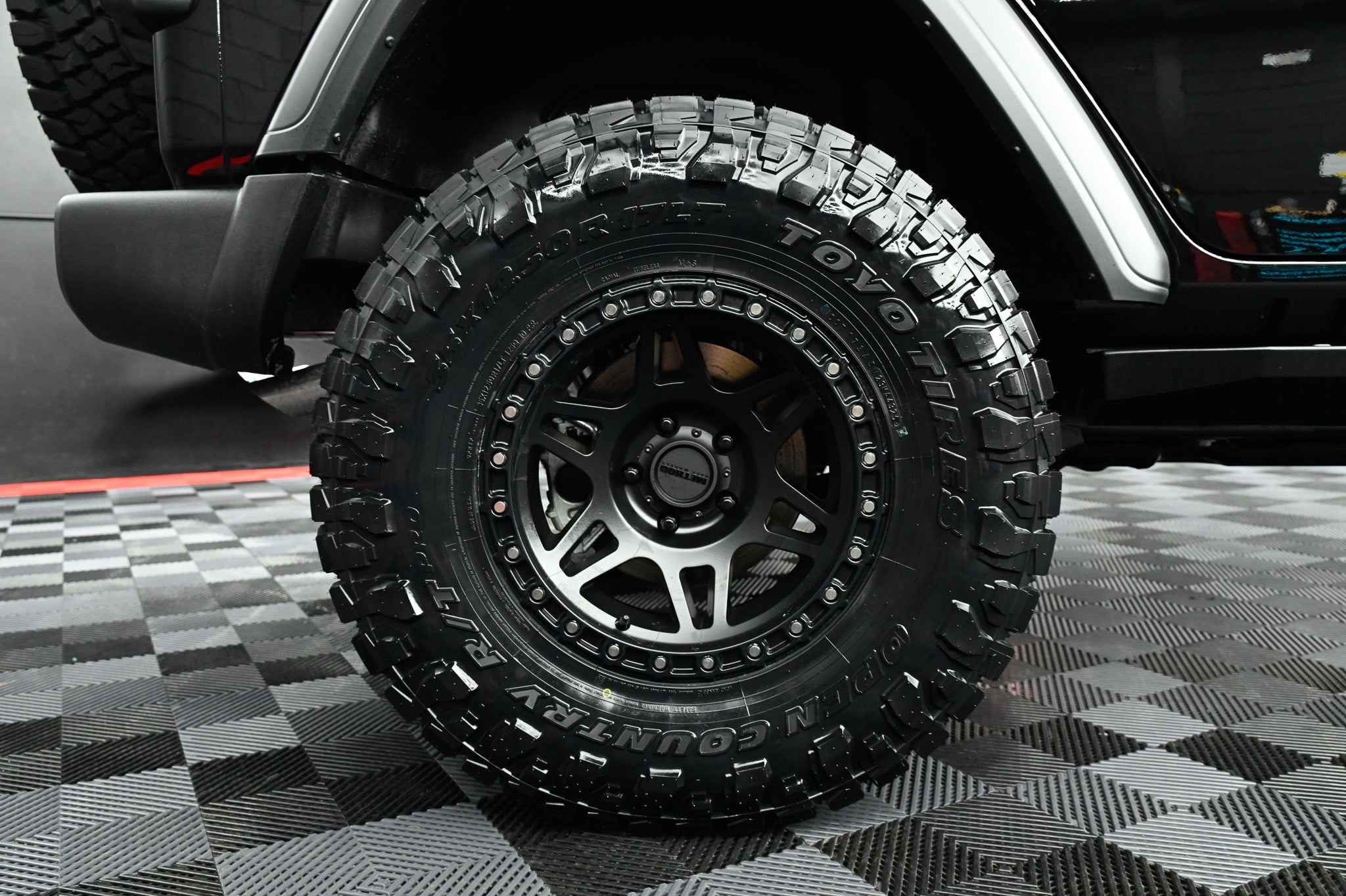 2026 Jeep WRANGLER Base Camp 204106