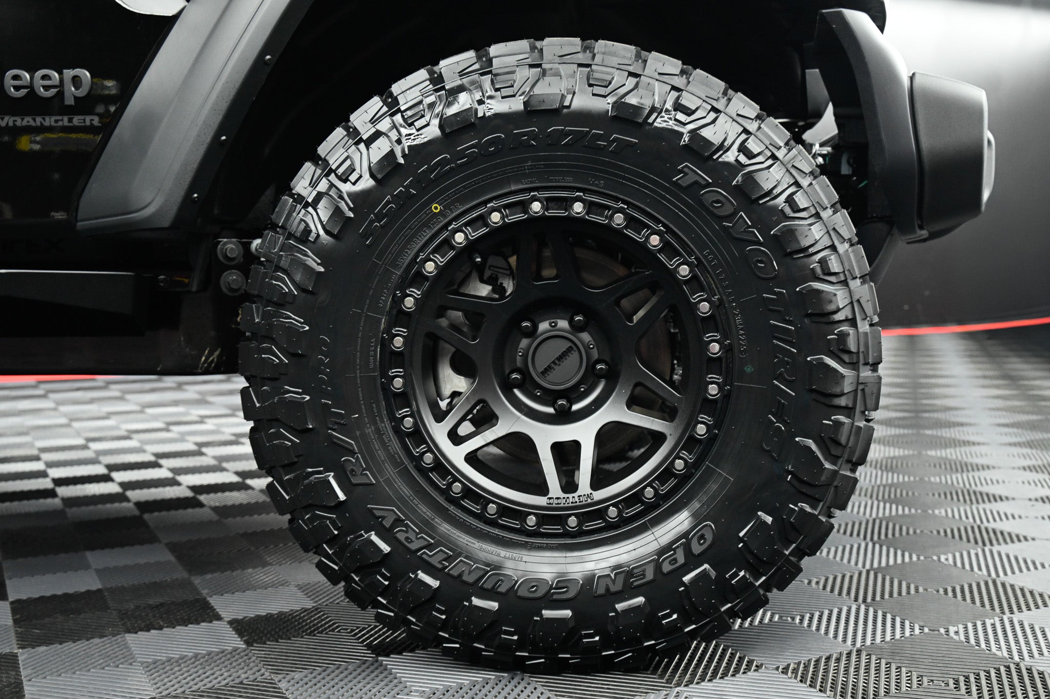 2026 Jeep WRANGLER Base Camp 204106