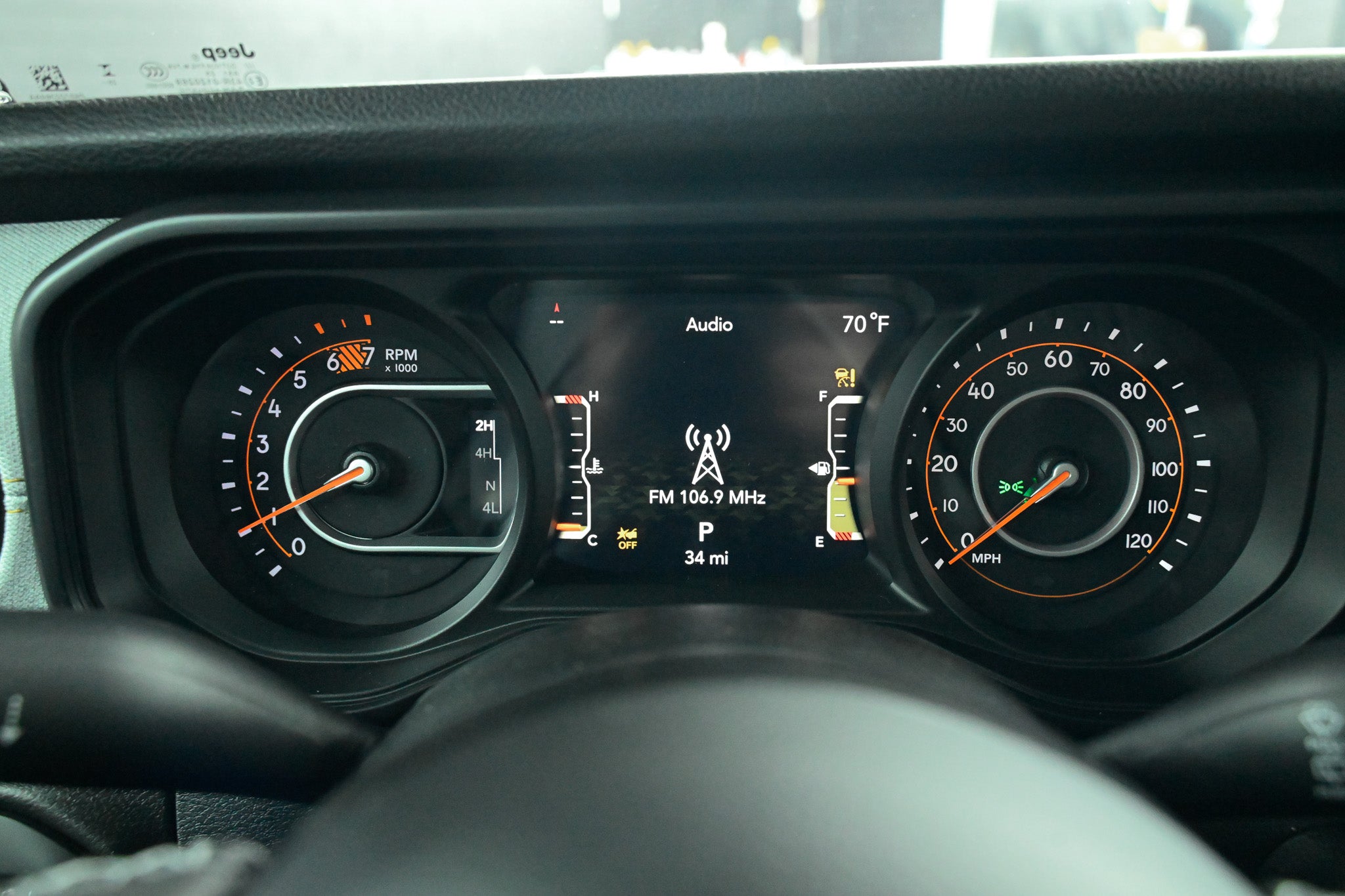 2026 Jeep WRANGLER Base Camp 204106