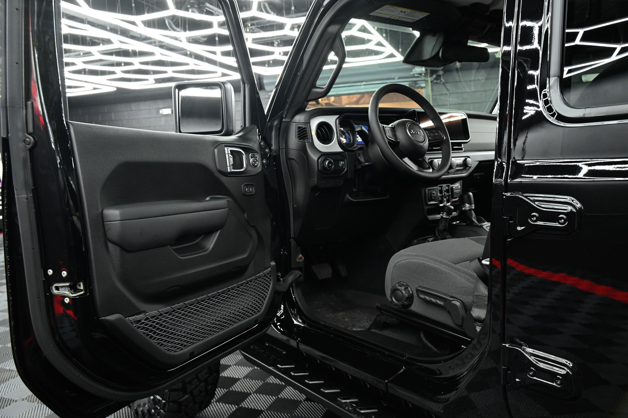 2026 Jeep WRANGLER Base Camp 204106