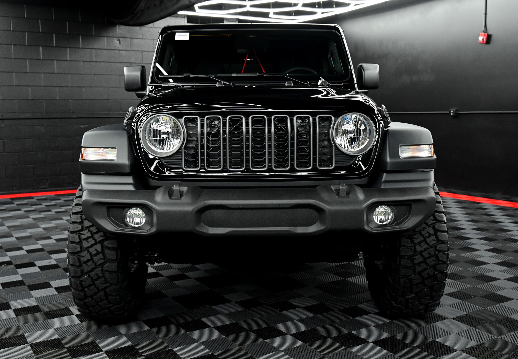 2026 Jeep WRANGLER Base Camp 204106