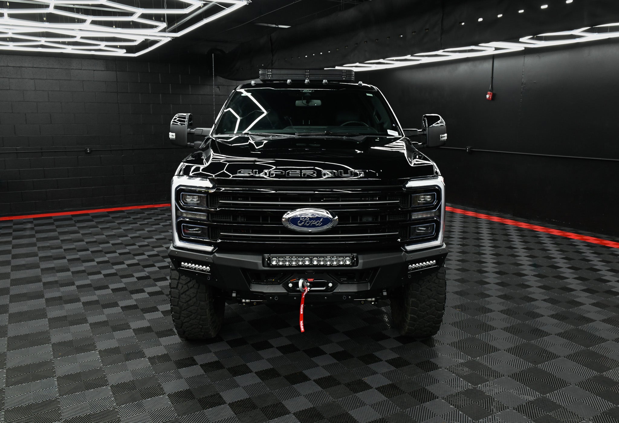 2026 Ford F-350 Platinum OVERLAND Edition