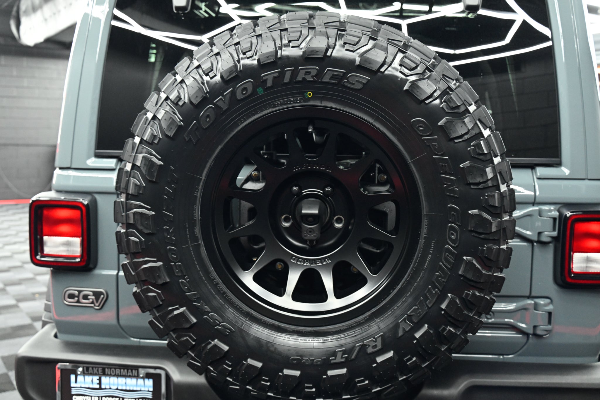 2026 Jeep WRANGLER 4-DOOR SPORT S