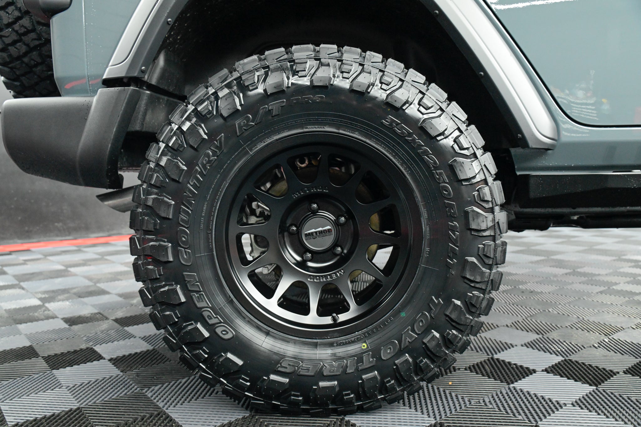 2026 Jeep WRANGLER 4-DOOR SPORT S