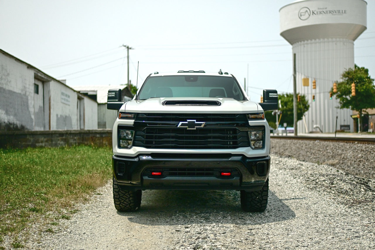 2025 Chevrolet Silverado 2500 HD