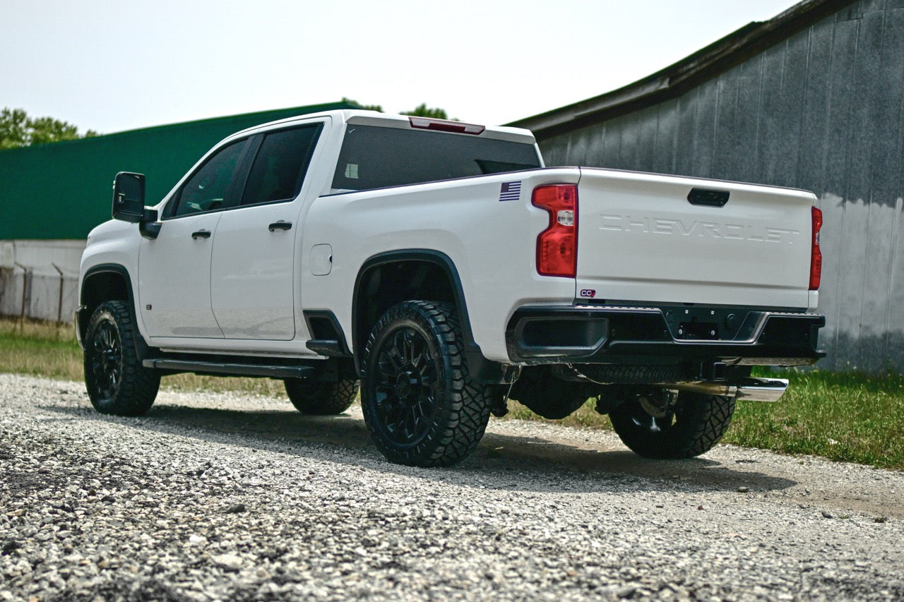2025 Chevrolet Silverado 2500 HD