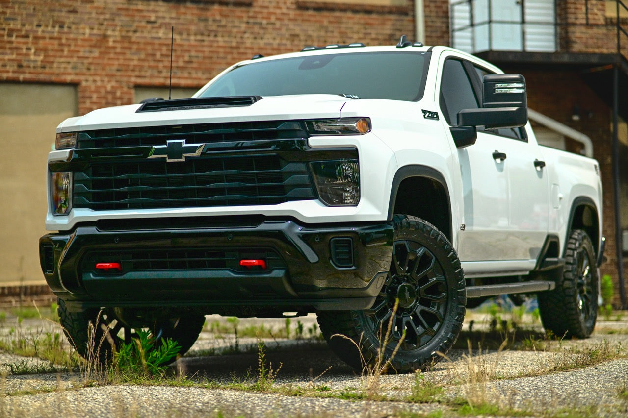 2025 Chevrolet Silverado 2500 HD