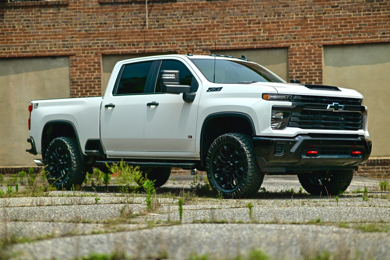 2025 Chevrolet Silverado 2500 HD