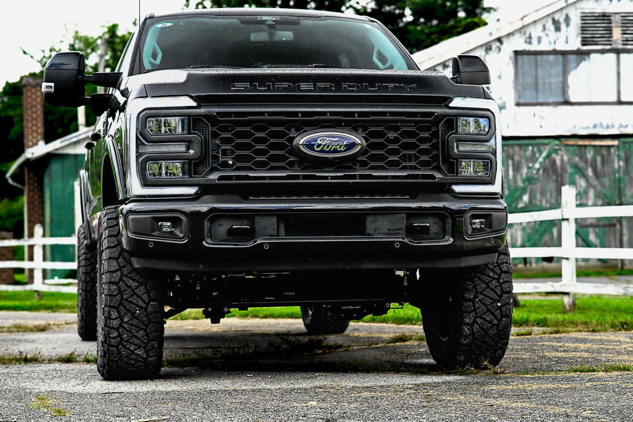 2024 Ford Super Duty F-350 Lariat Tremor
