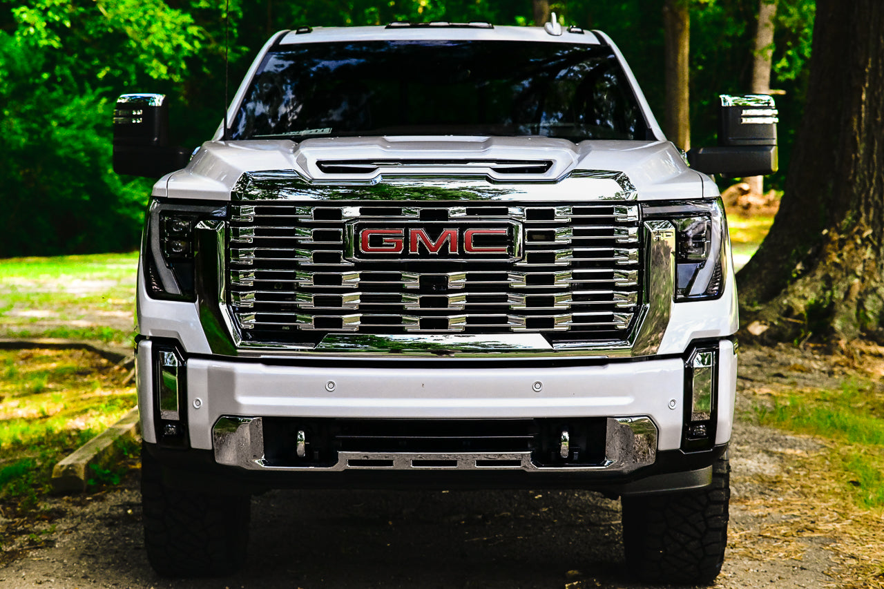 2025 GMC Sierra 2500HD Denali