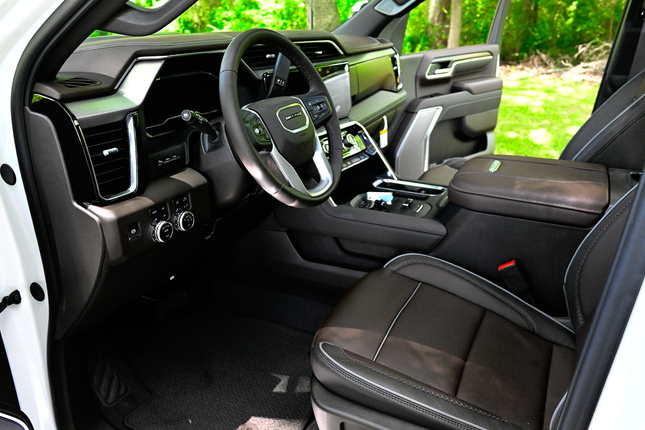 2025 GMC Sierra 2500HD Denali