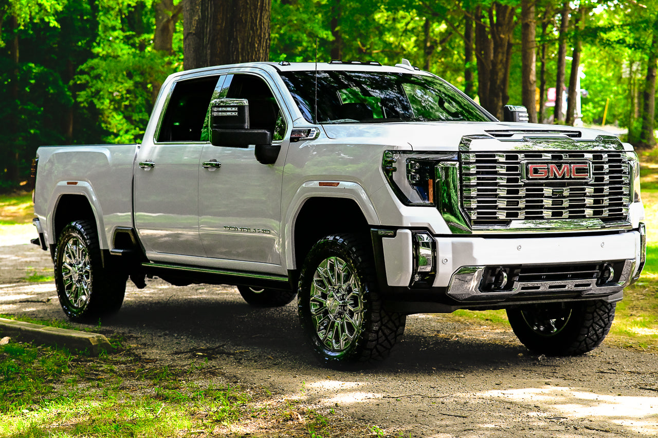 2025 GMC Sierra 2500HD Denali