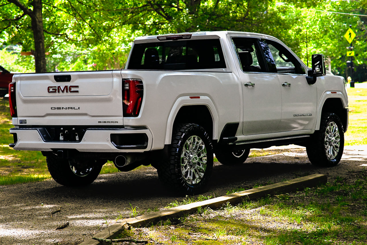2025 GMC Sierra 2500HD Denali