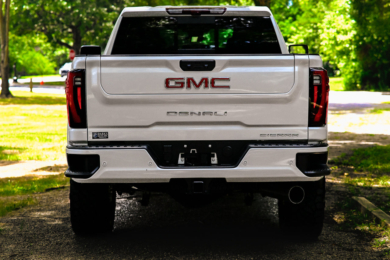 2025 GMC Sierra 2500HD Denali