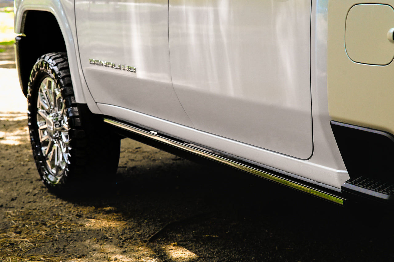 2025 GMC Sierra 2500HD Denali