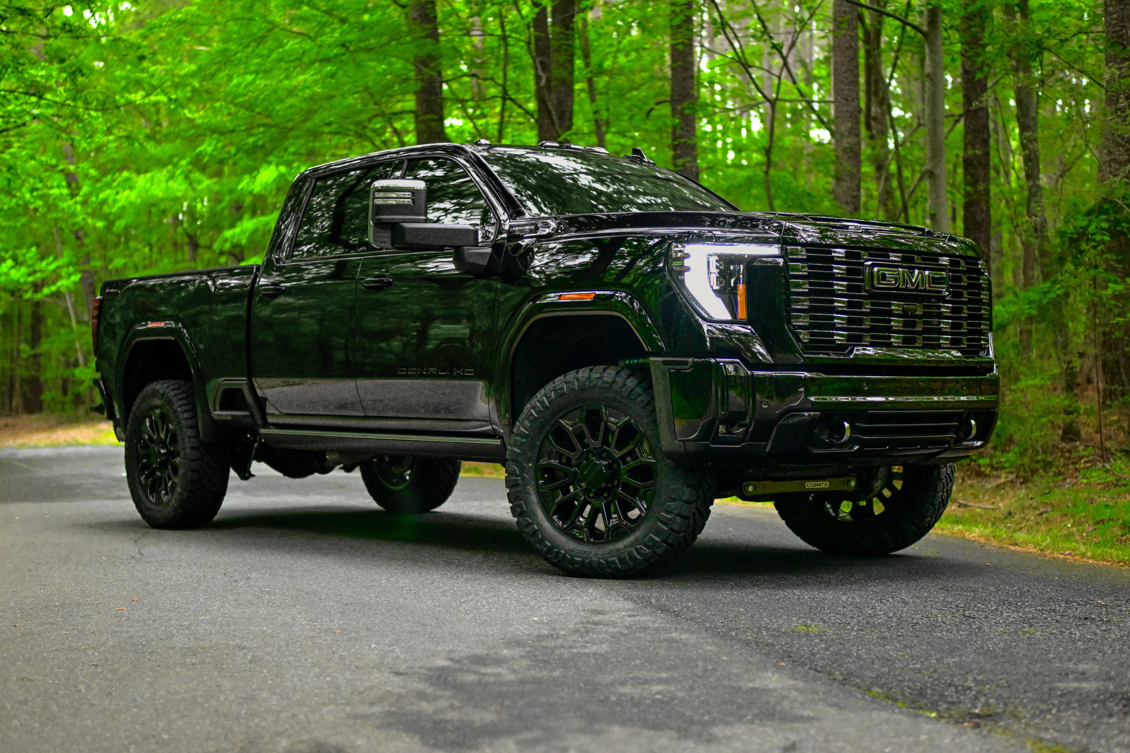 2025 GMC Sierra 2500HD Denali Ultimate