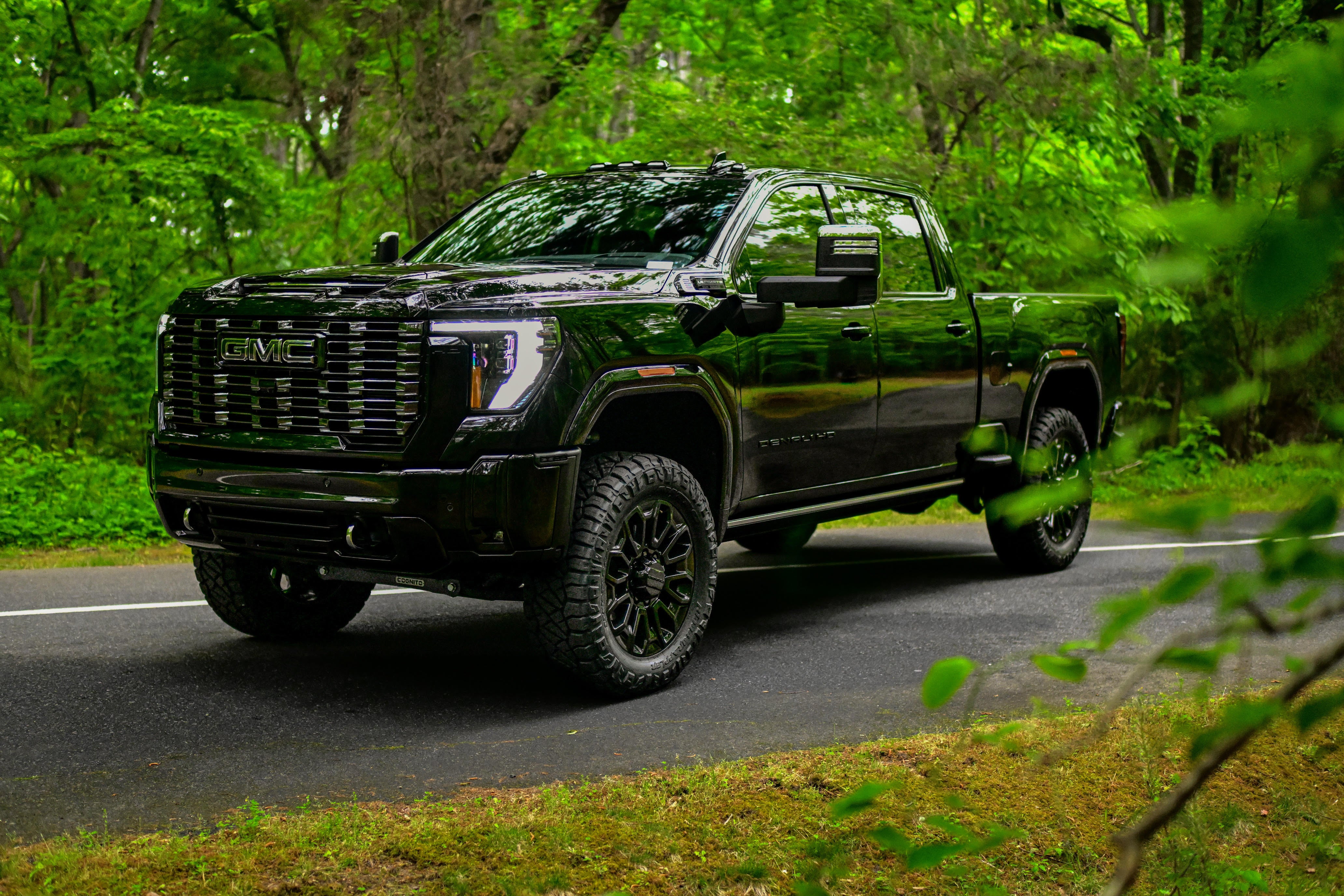 2025 GMC Sierra 2500HD Denali Ultimate